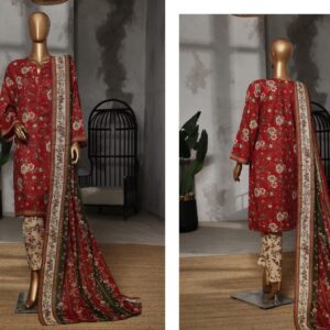 BIN SAEED PRINTED LAWN - 2