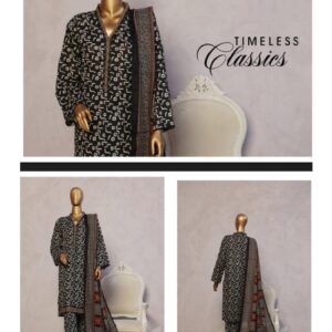 BIN SAEED PRINTED LAWN - 8