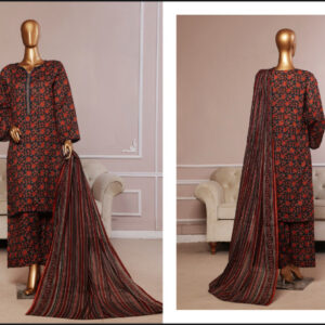 BIN SAEED PRINTED LAWN - 9