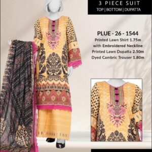 Printed Lawn Shirt