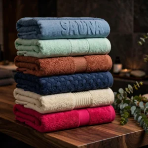 Cotton Guest Hand Towel